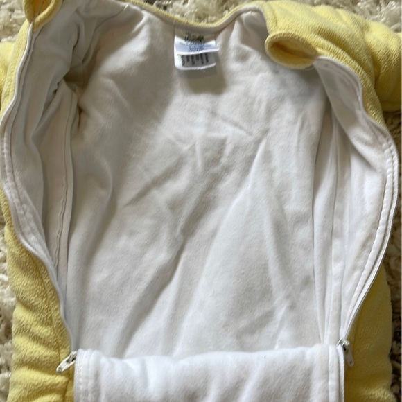 Merlin’s magic sleep suit. Yellow small - Picture 7 of 7